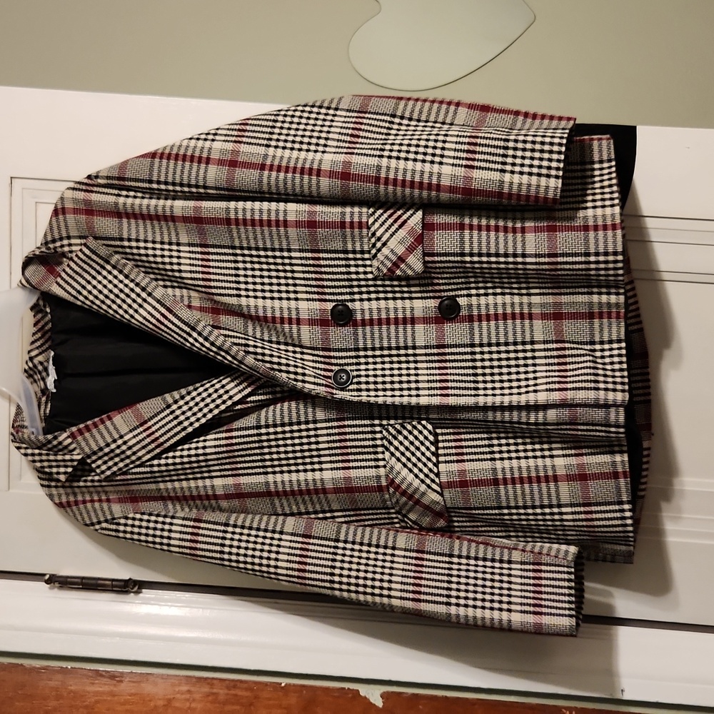 Pattern Blazer